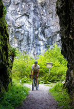 Gravelbiking in Stockholm EN
