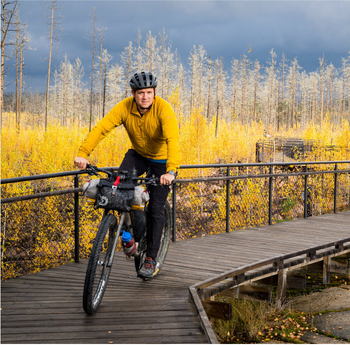 Bikepacking
