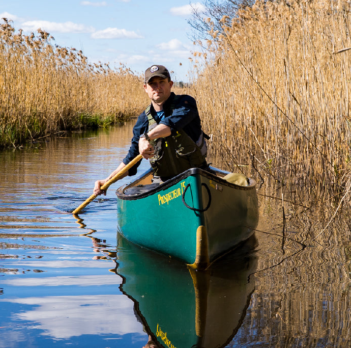 Canoeing