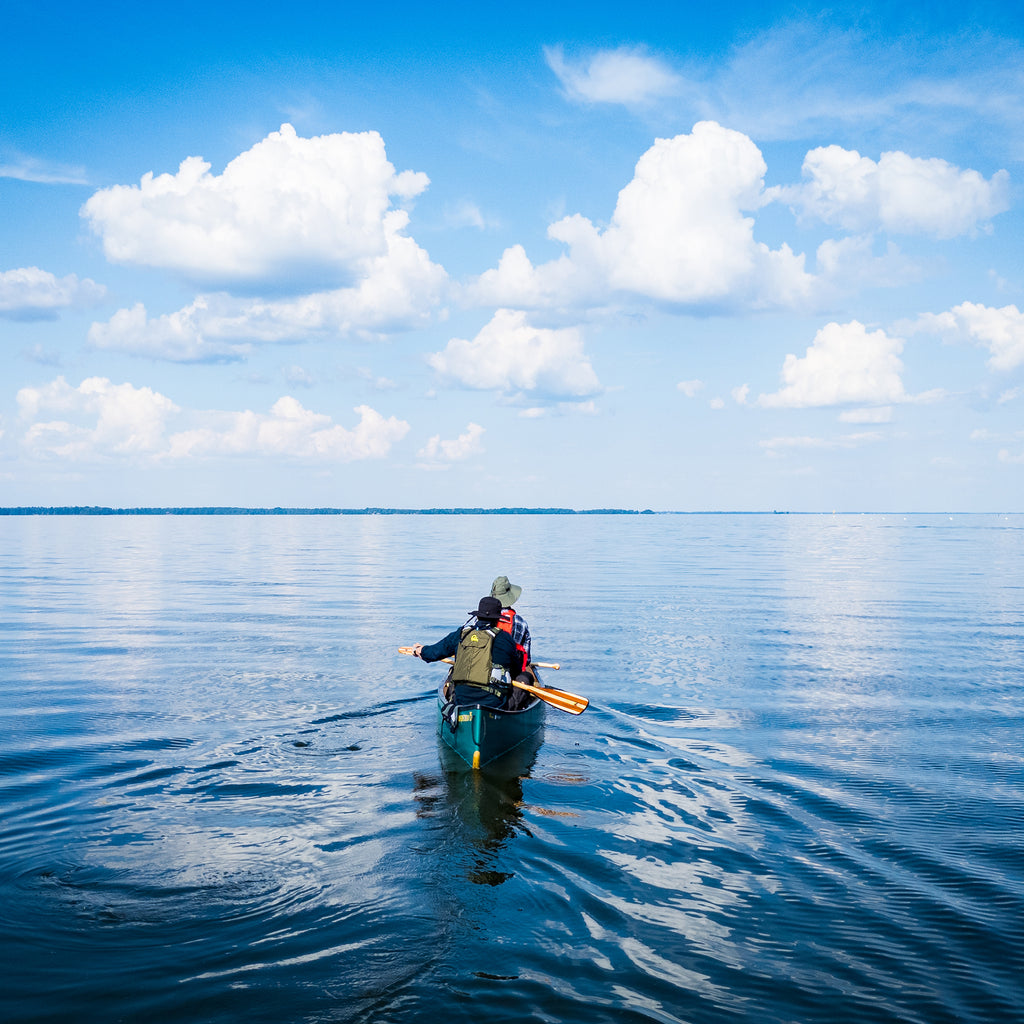 Paddling in Sörmland EN