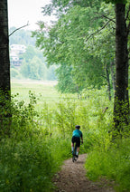 Gravelbiking in Stockholm EN