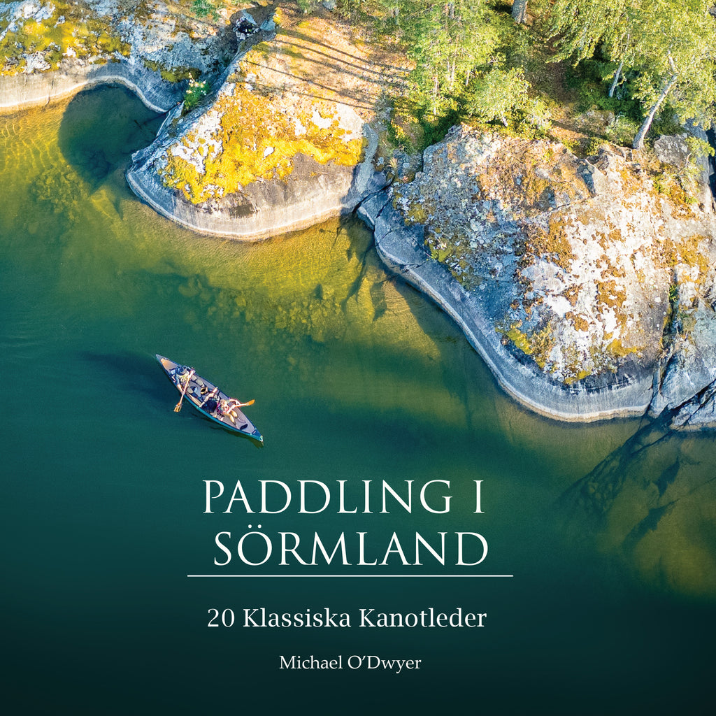 Paddling i Sörmland SV
