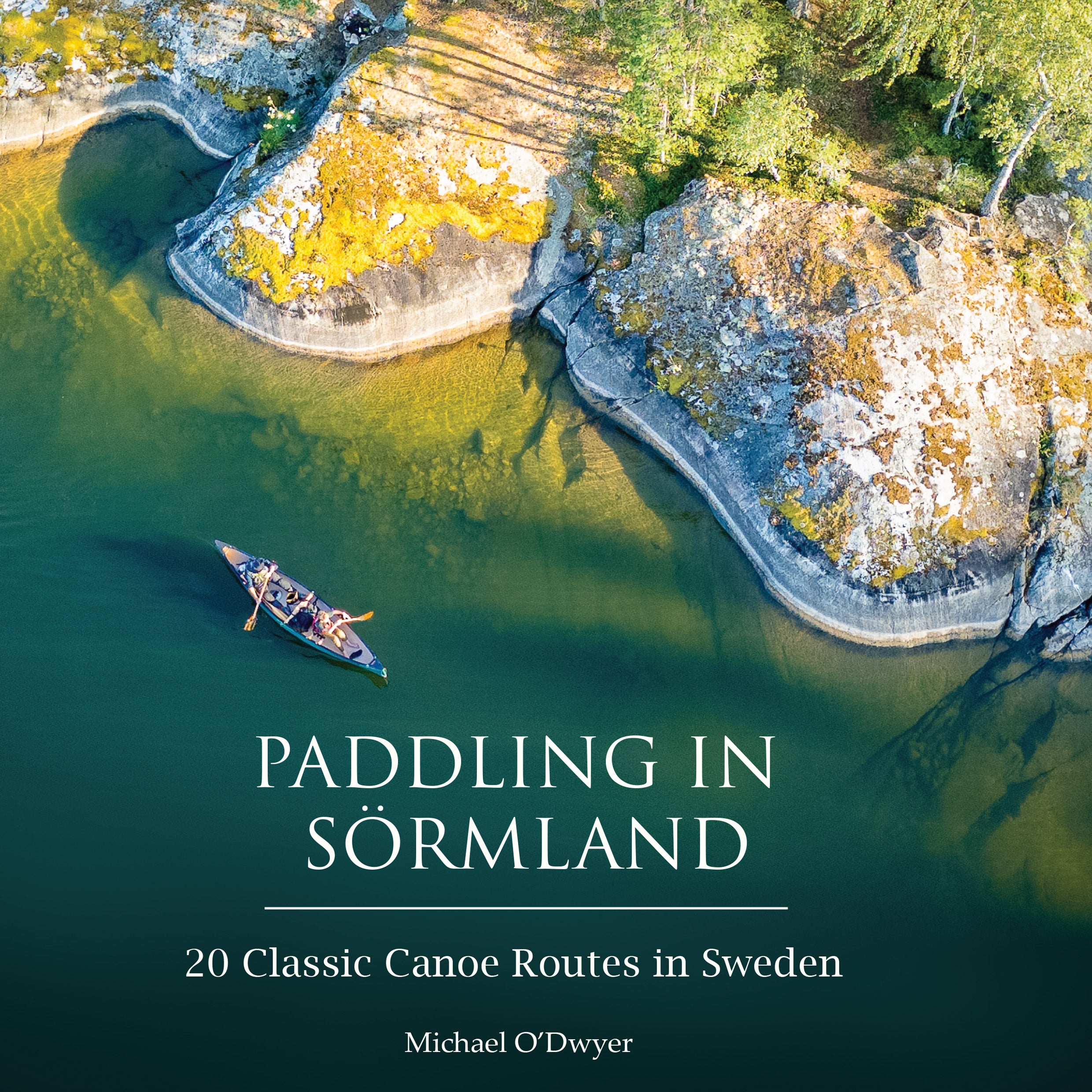 Paddling in Sörmland EN